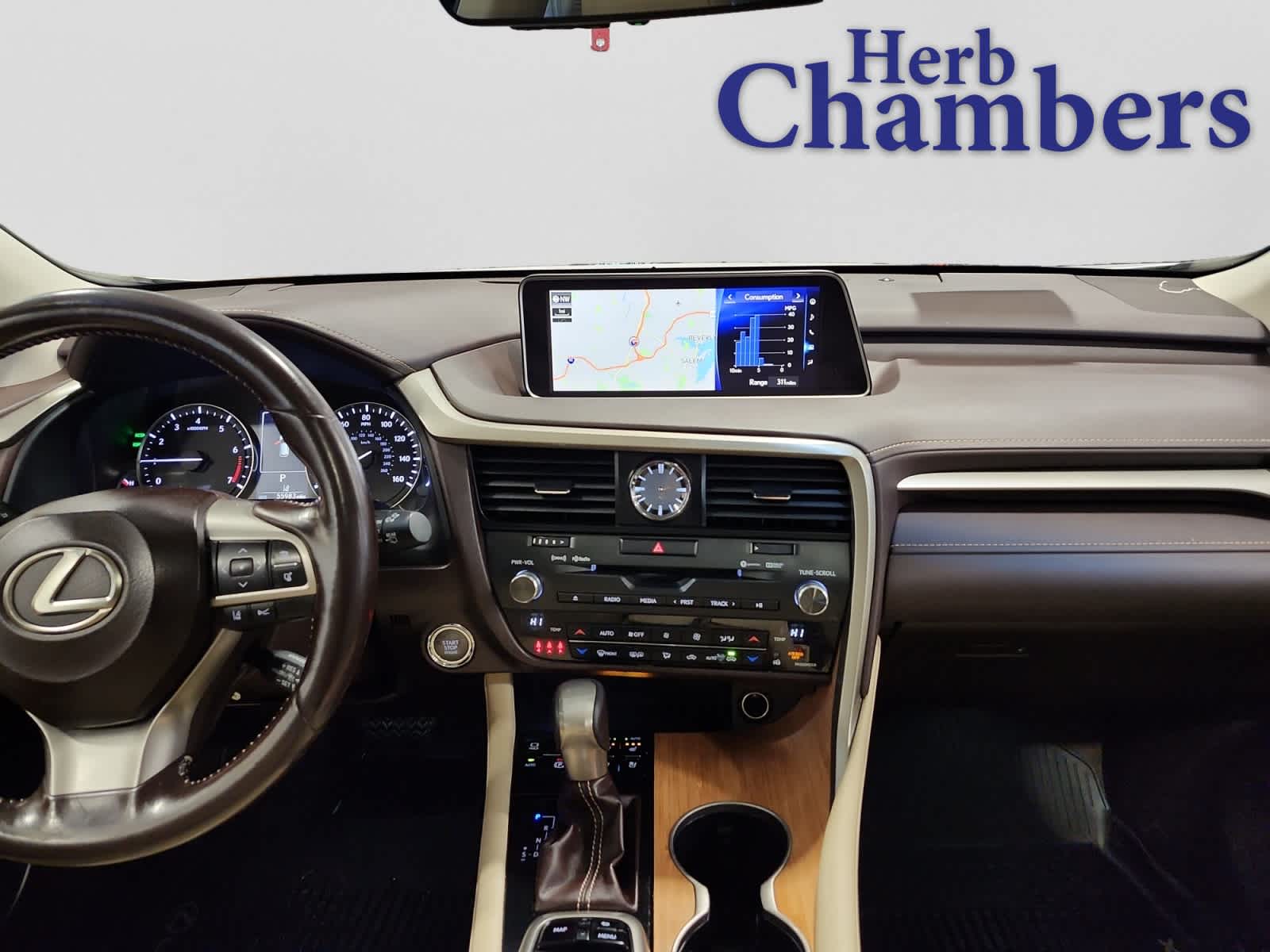 used 2017 Lexus RX 350 car, priced at $25,897