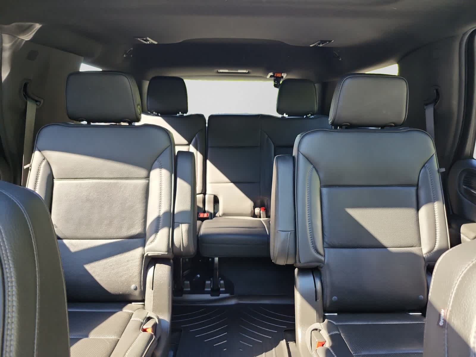 used 2021 GMC Yukon car, priced at $48,496