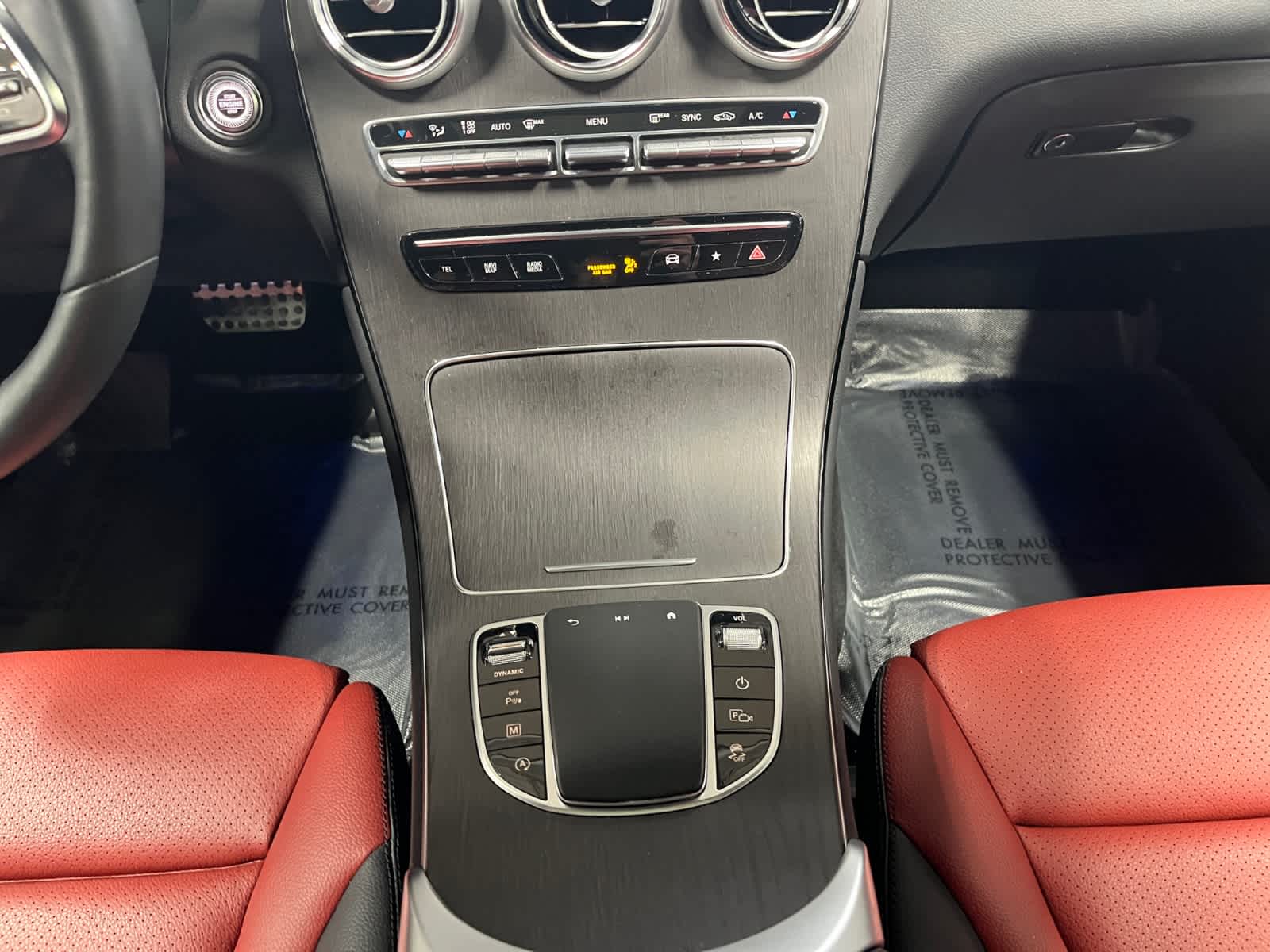 used 2023 Mercedes-Benz GLC 300 car, priced at $42,298