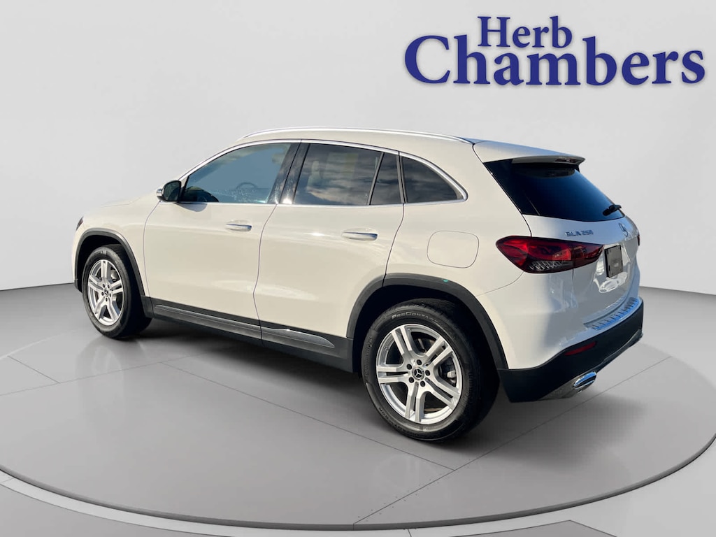 Certified 2023 Mercedes-Benz GLA 250 4MATIC SUV