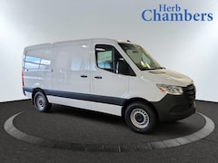 New 2025 Mercedes-Benz Sprinter 2500 Standard Roof 4-Cyl Diesel Van Cargo Van Boston