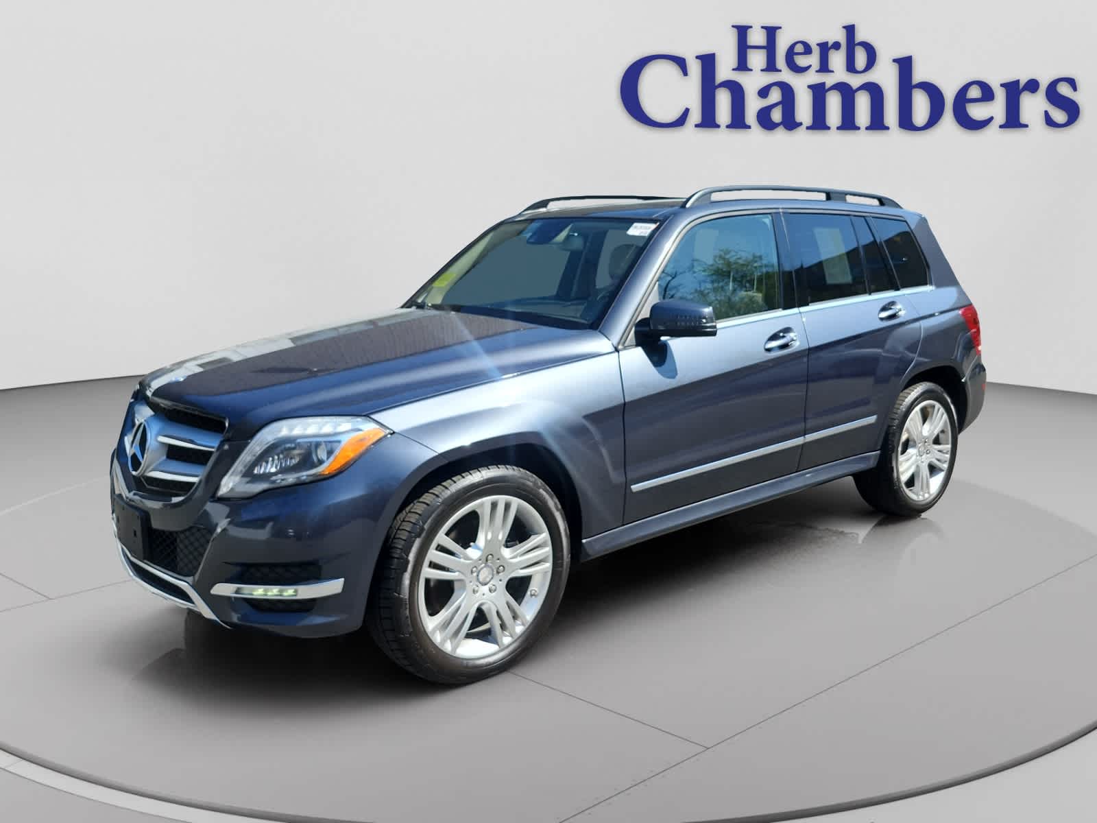 used 2015 Mercedes-Benz GLK-Class car, priced at $10,497