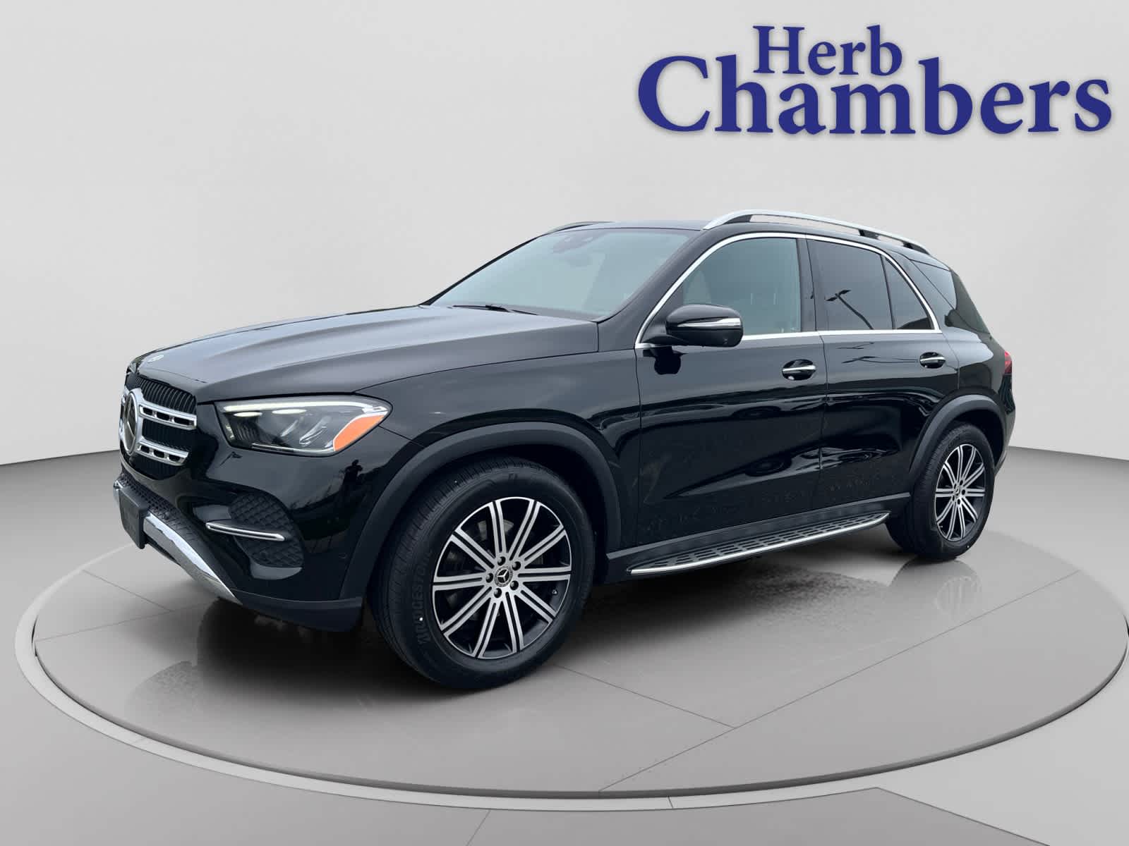 used 2024 Mercedes-Benz GLE 350 car, priced at $53,998
