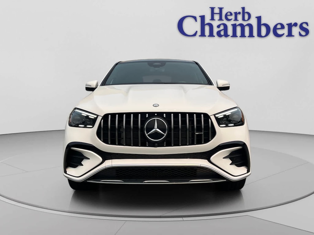 Used 2024 Mercedes-Benz AMG GLE 53 4MATIC Coupe