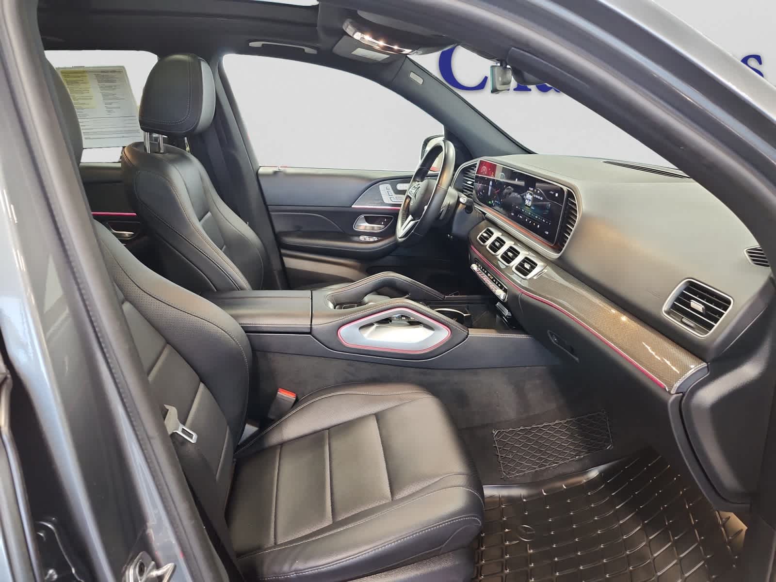 used 2021 Mercedes-Benz GLE 450 car, priced at $31,497