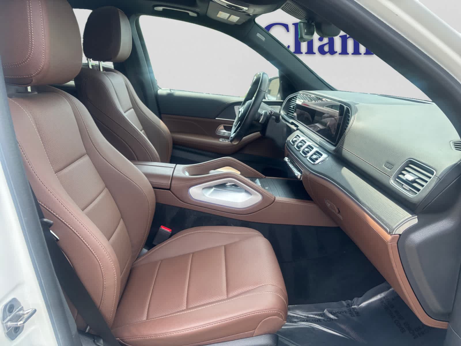 used 2024 Mercedes-Benz GLE 350 car, priced at $54,998