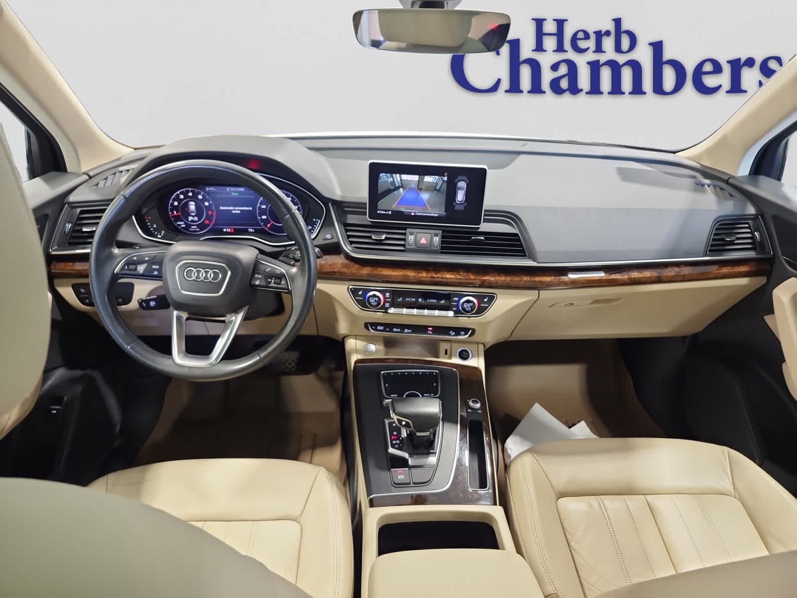 used 2018 Audi Q5 car, priced at $15,997