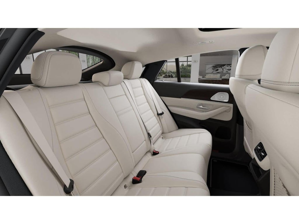 New 2026 Mercedes-Benz GLE 450 4MATIC SUV