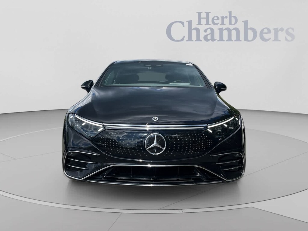 Certified 2023 Mercedes-Benz EQS 450 4MATIC Sedan