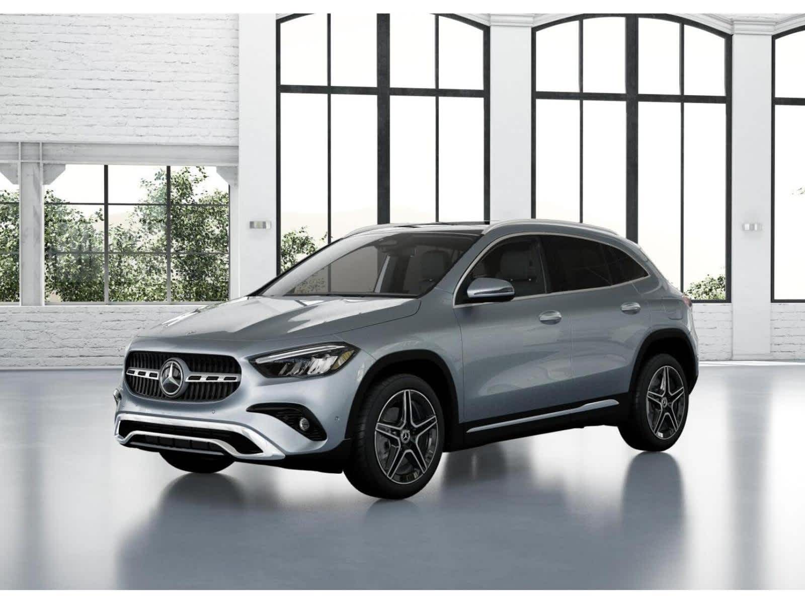 2026 Mercedes-Benz GLA GLA 250 - Photo 38