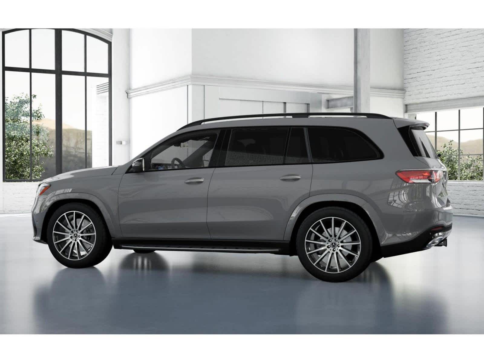 2026 Mercedes-Benz GLS Base - Photo 31