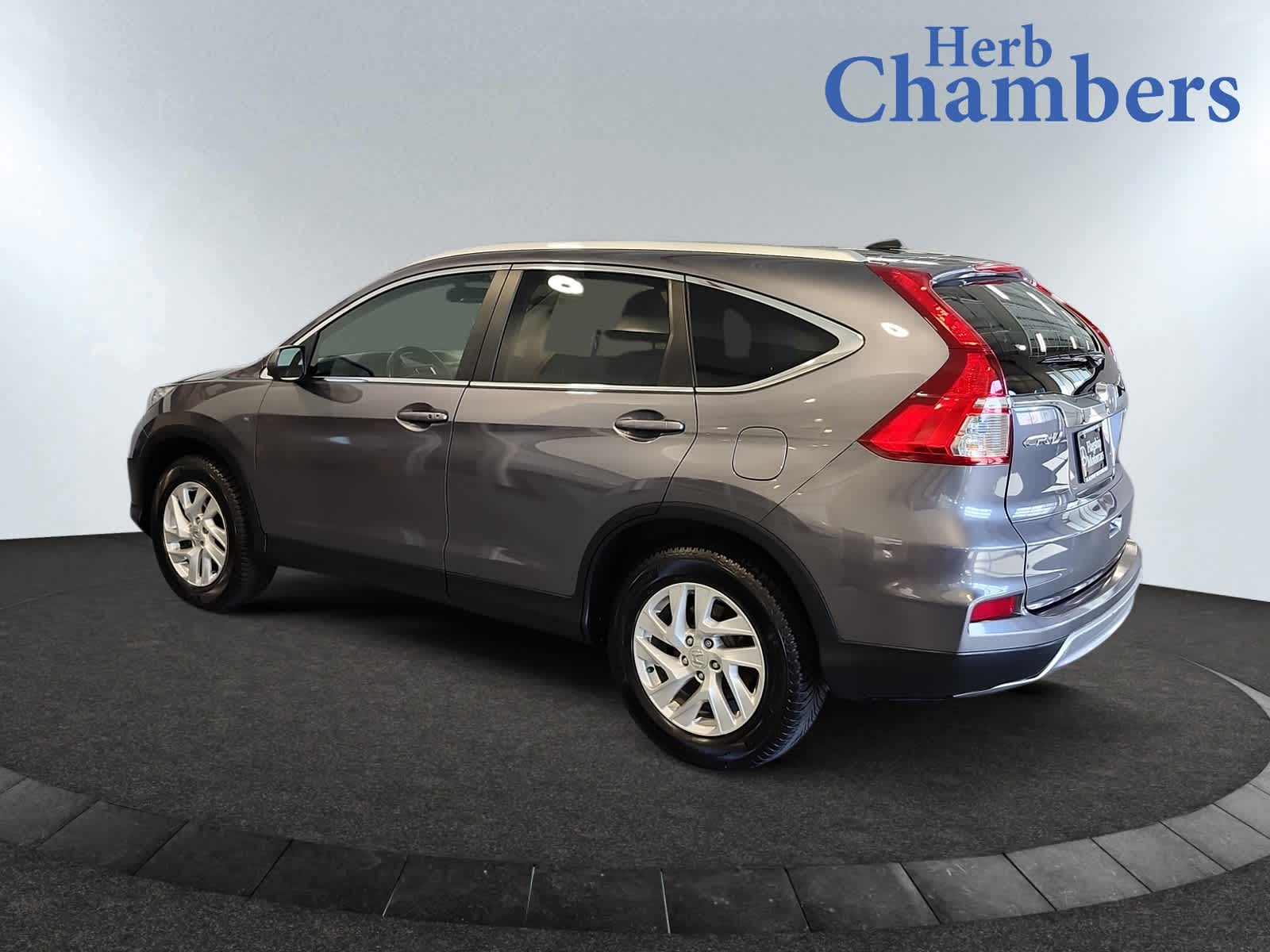 2016 Honda CR-V EX-L photo 3