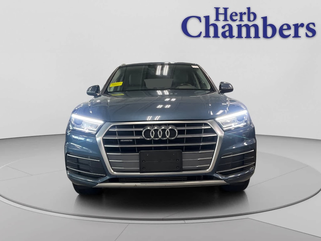 Used 2018 Audi Q5 2.0T Premium SUV