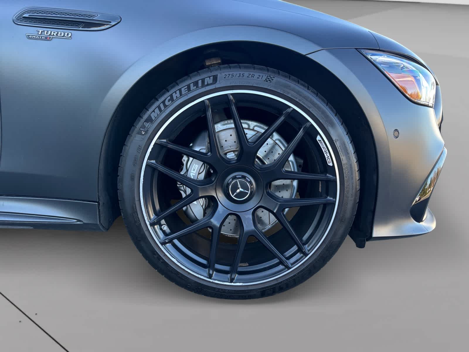 2023 Mercedes-Benz AMG GT 4-Door Coupe 53 - Photo 19
