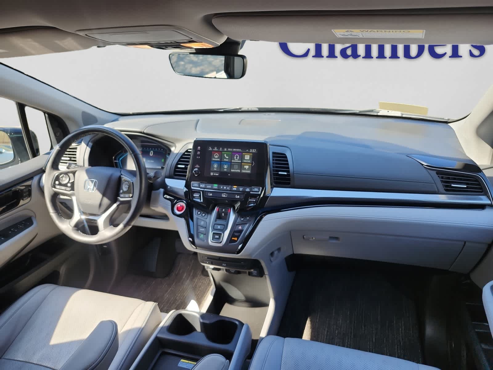 used 2022 Honda Odyssey car, priced at $35,997