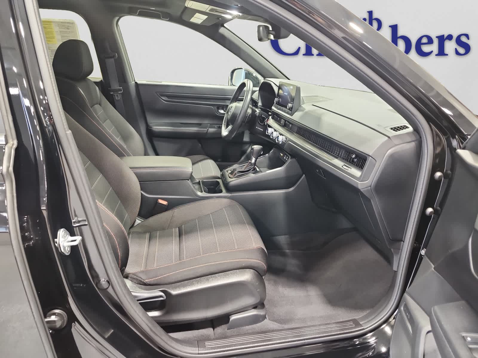 used 2024 Honda CR-V Hybrid car, priced at $32,997