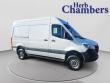 Certified 2024 Mercedes-Benz Sprinter 2500 Standard Roof 4-Cyl Diesel HO Van