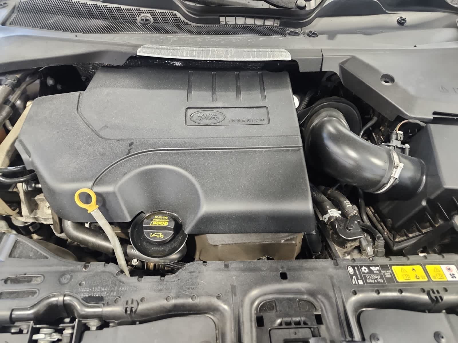 used 2020 Land Rover Range Rover Evoque car, priced at $18,997