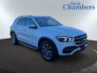 Certified 2022 Mercedes-Benz GLE 350 4MATIC SUV