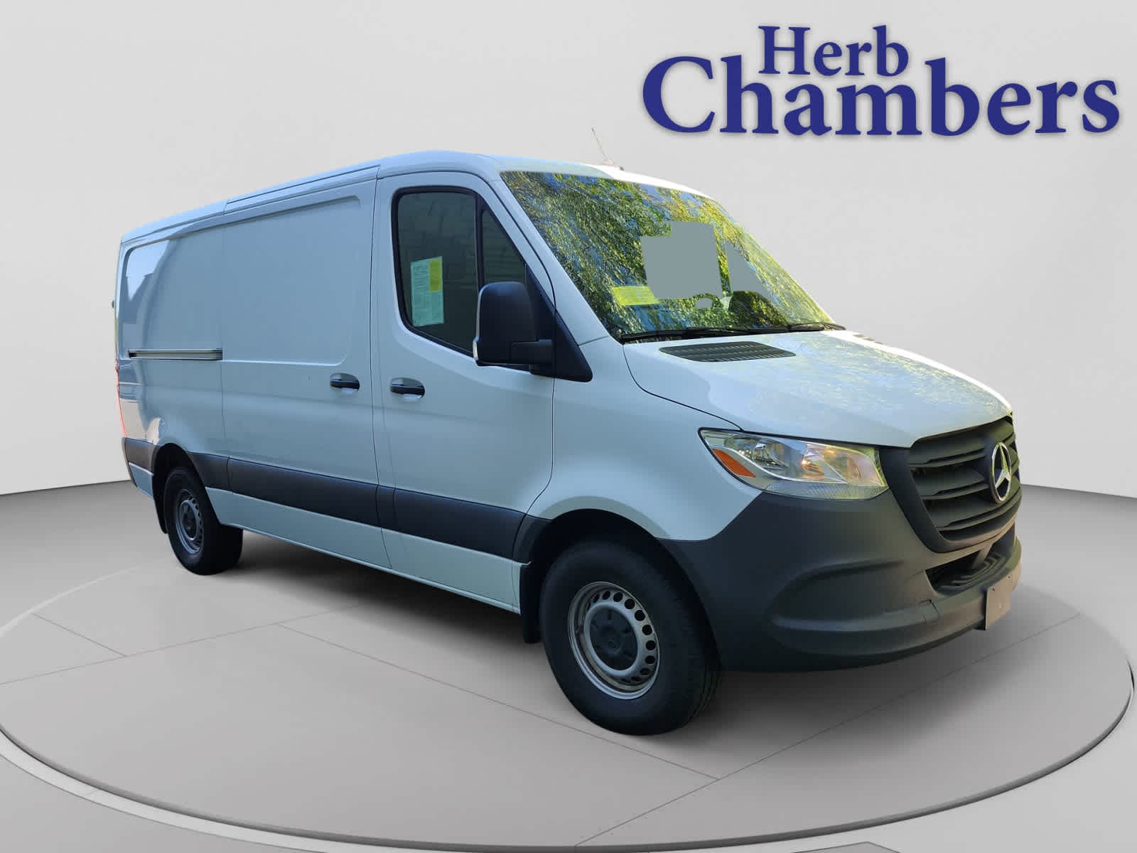 used 2025 Mercedes-Benz Sprinter 2500 car, priced at $49,997