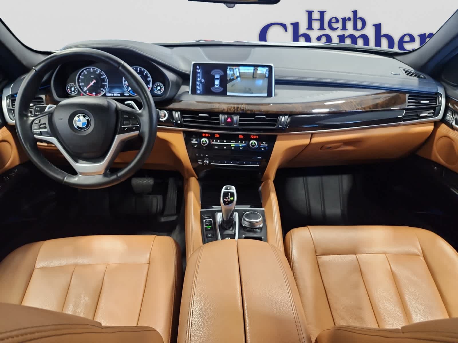 used 2017 BMW X6 car, priced at $19,997