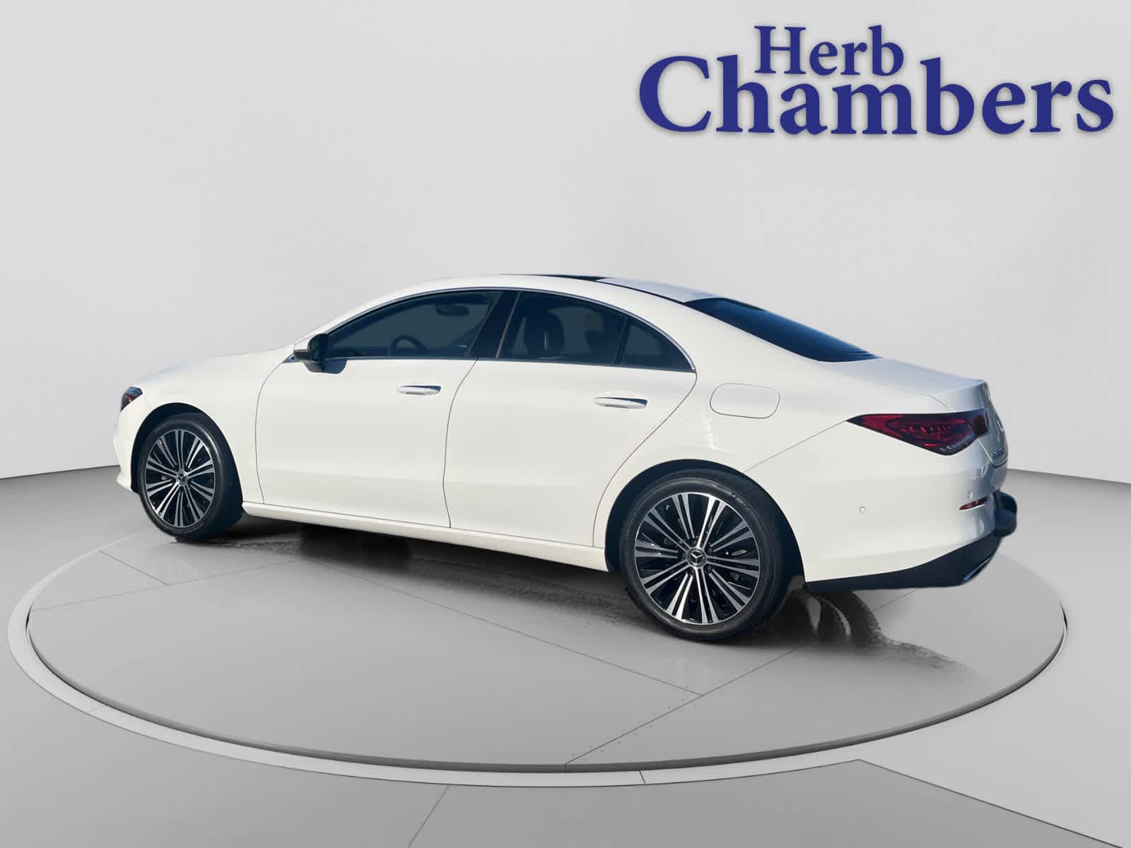 used 2023 Mercedes-Benz CLA 250 car, priced at $30,398