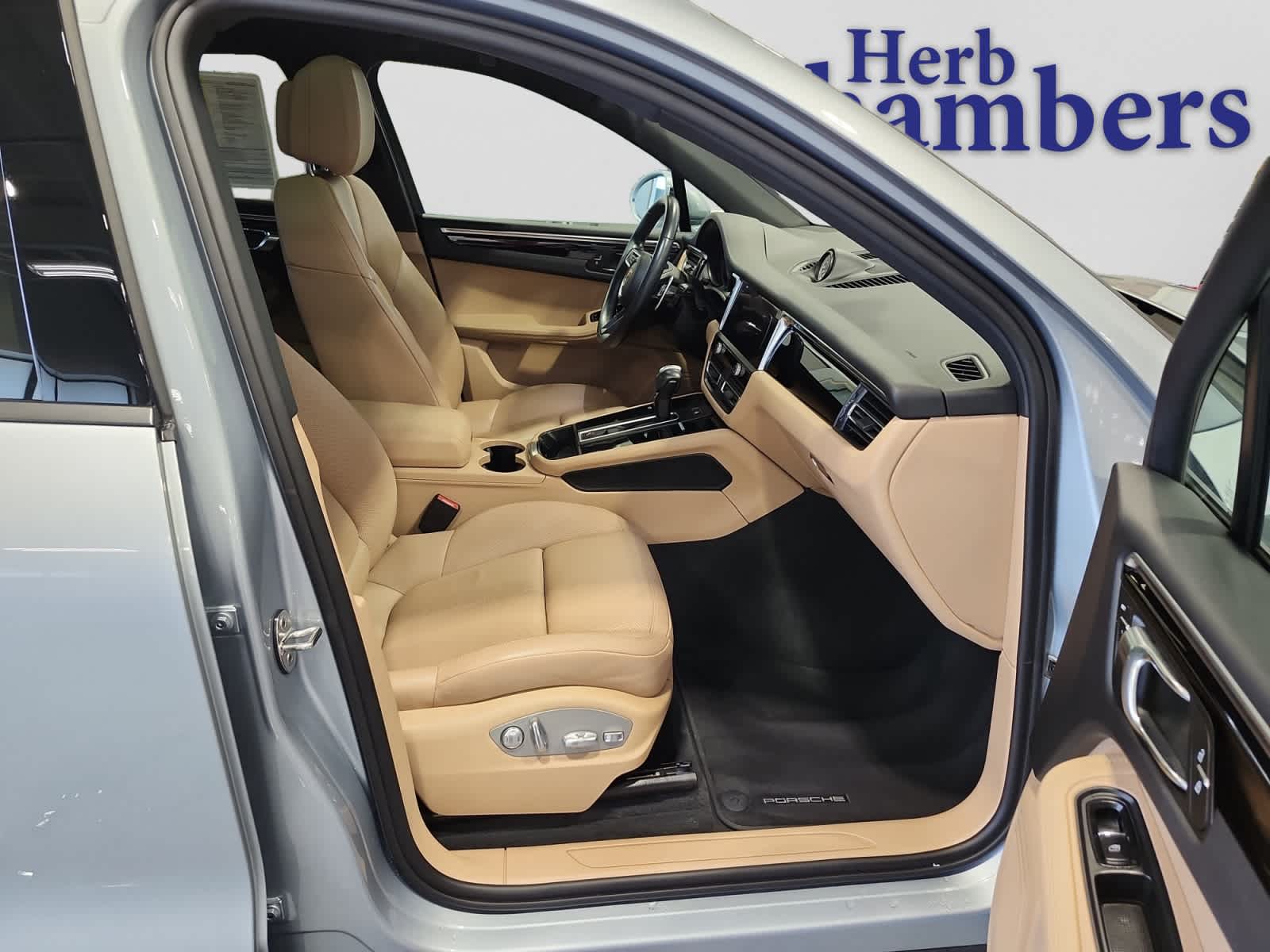 used 2023 Porsche Macan car, priced at $42,497