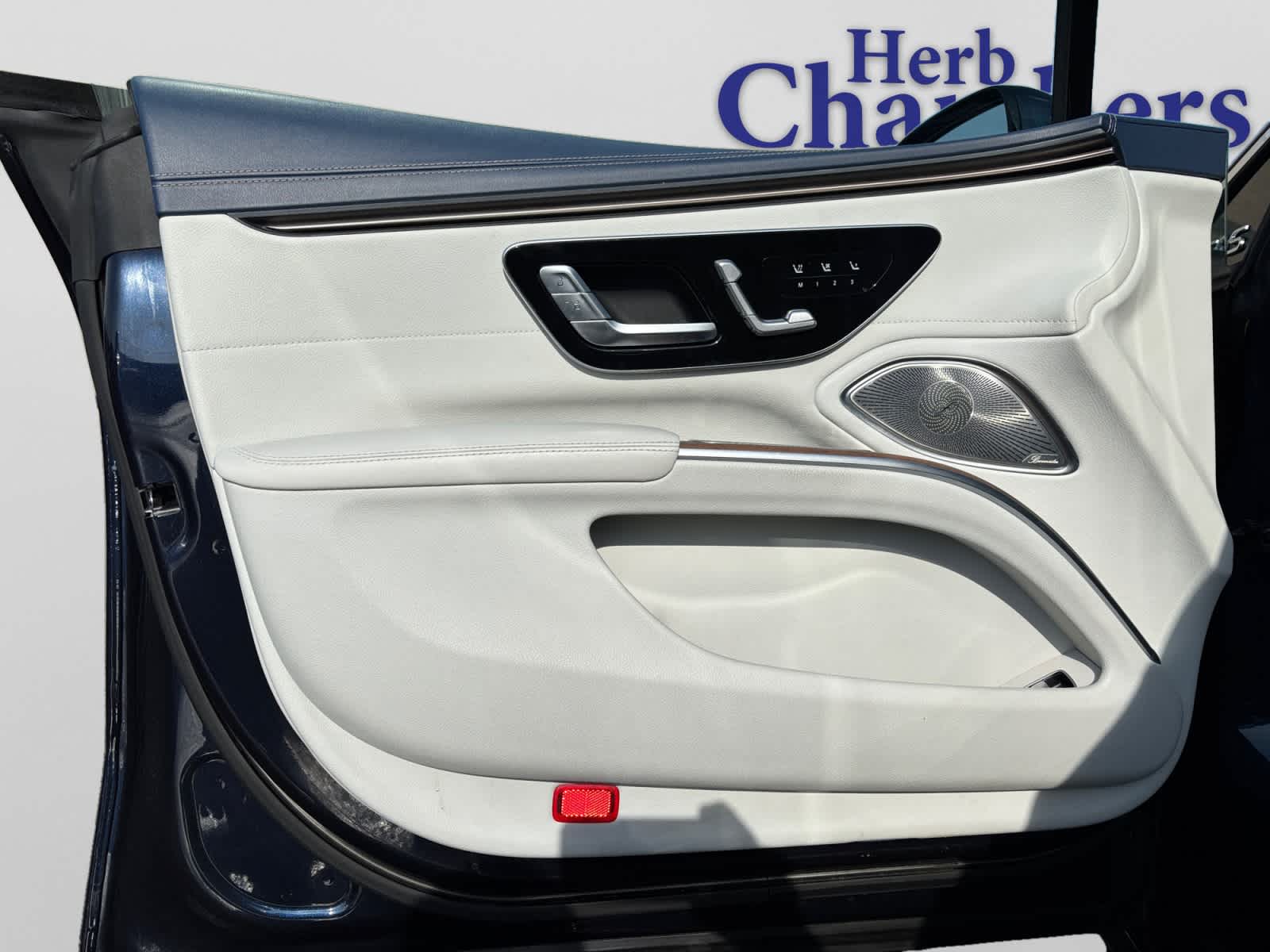 used 2022 Mercedes-Benz EQS 580 Sedan car, priced at $46,498