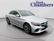 Used 2021 Mercedes-Benz C-Class C 300 4MATIC Sedan
