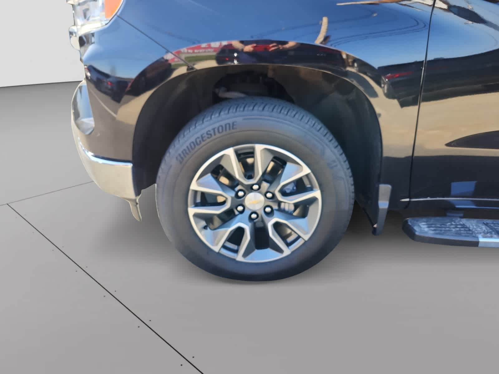 used 2023 Chevrolet Silverado 1500 car, priced at $36,997