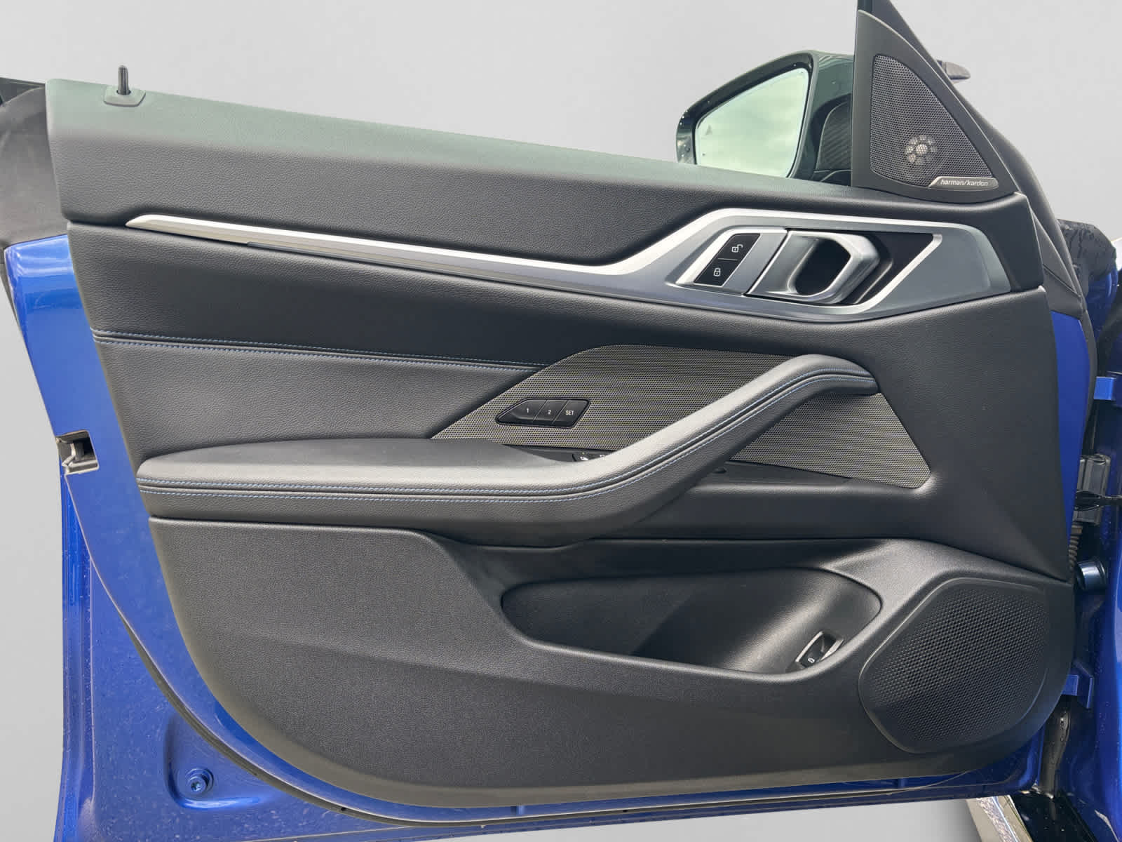 used 2024 BMW i4 car, priced at $44,499