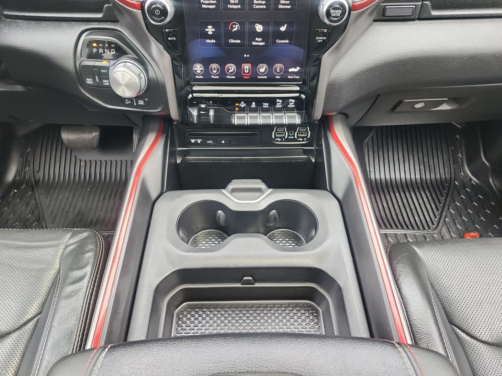 used 2019 Ram 1500 car, priced at $29,997
