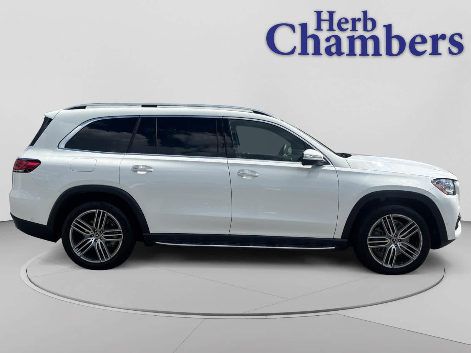 used 2023 Mercedes-Benz GLS 450 car, priced at $62,498