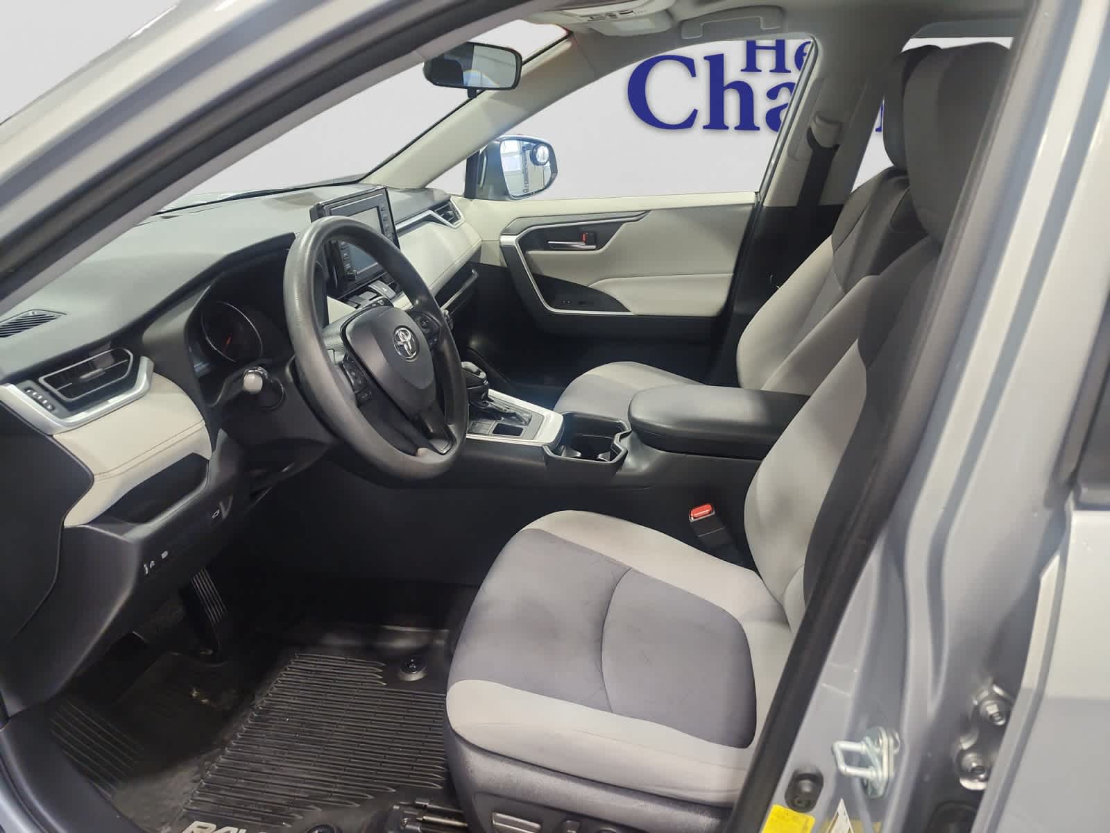 used 2019 Toyota RAV4 car, priced at $18,997