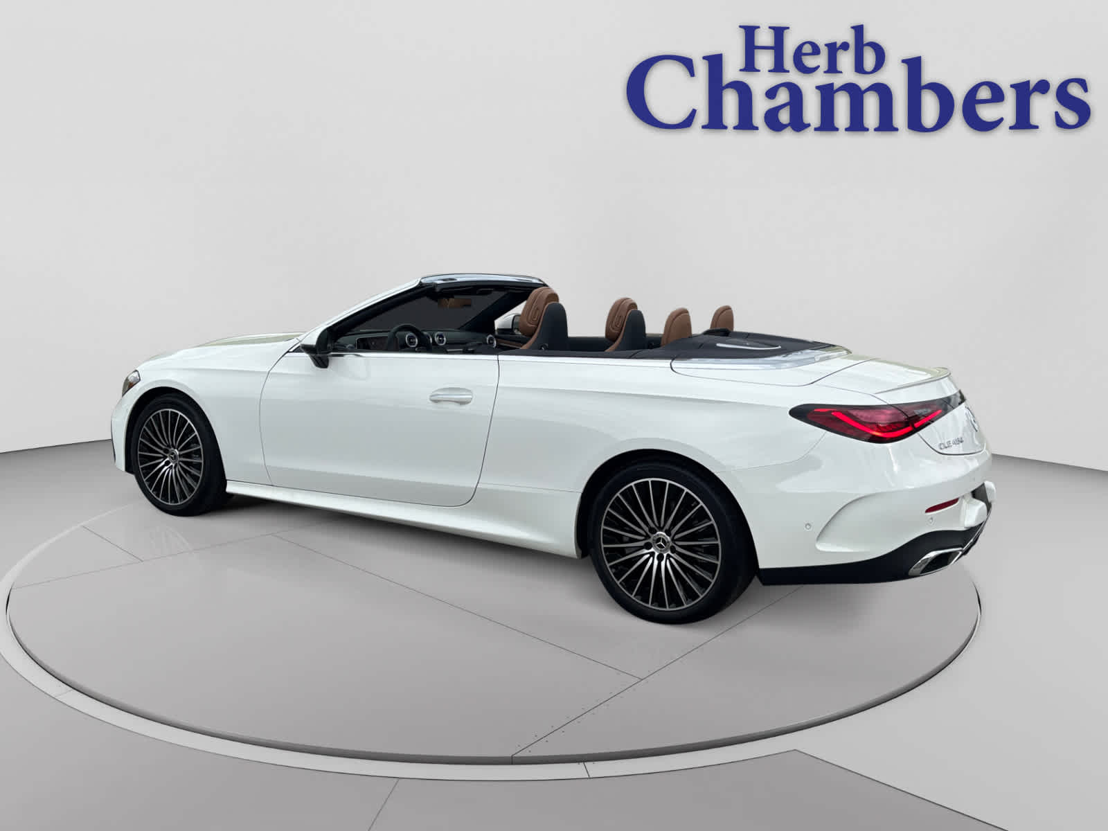 used 2025 Mercedes-Benz CLE 450 car, priced at $69,998