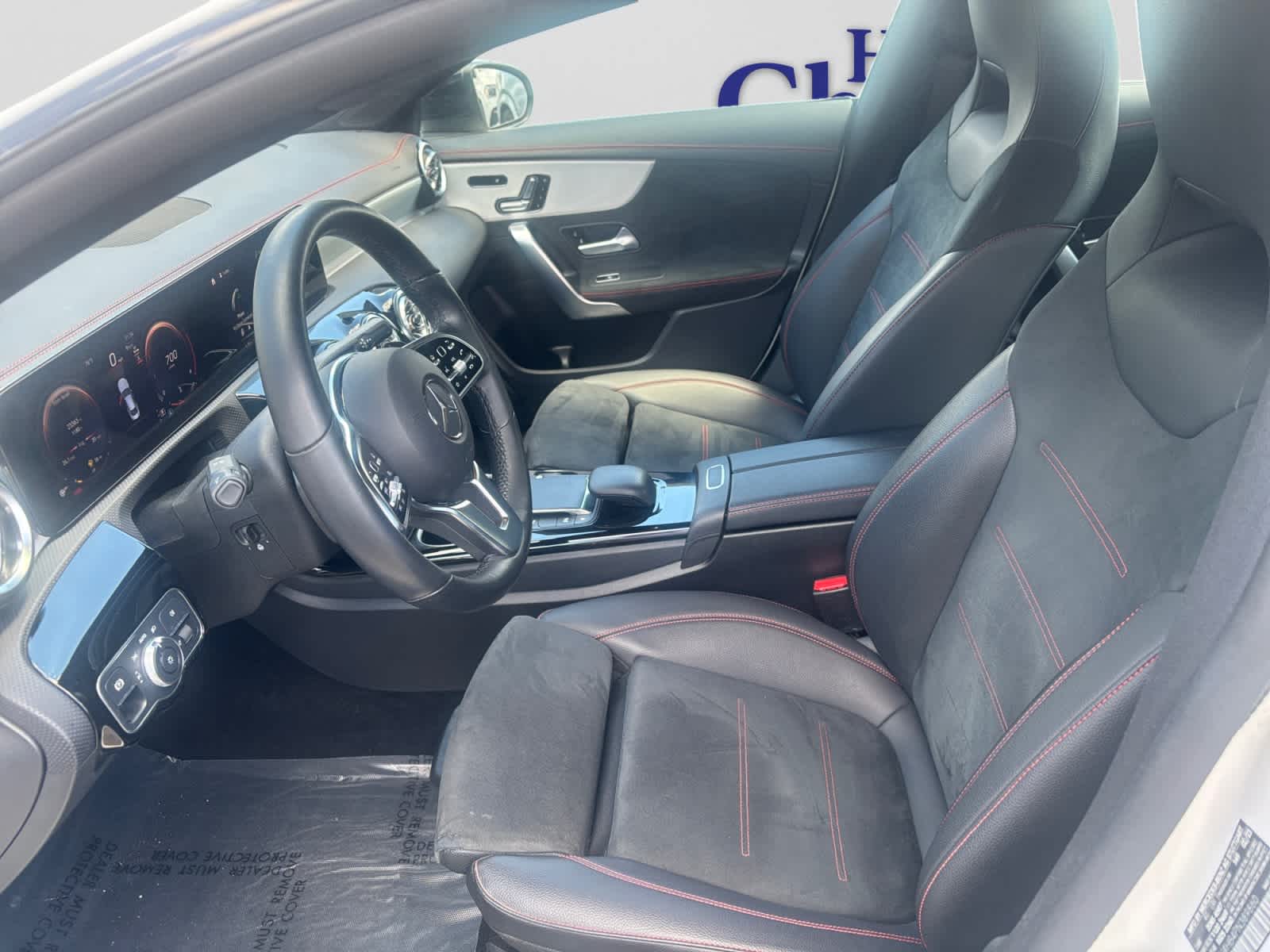 used 2023 Mercedes-Benz CLA 250 car, priced at $35,297