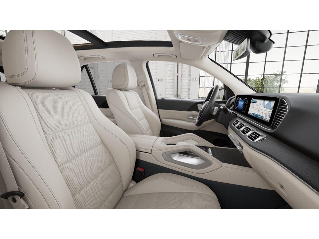 New 2026 Mercedes-Benz GLE 350 4MATIC SUV