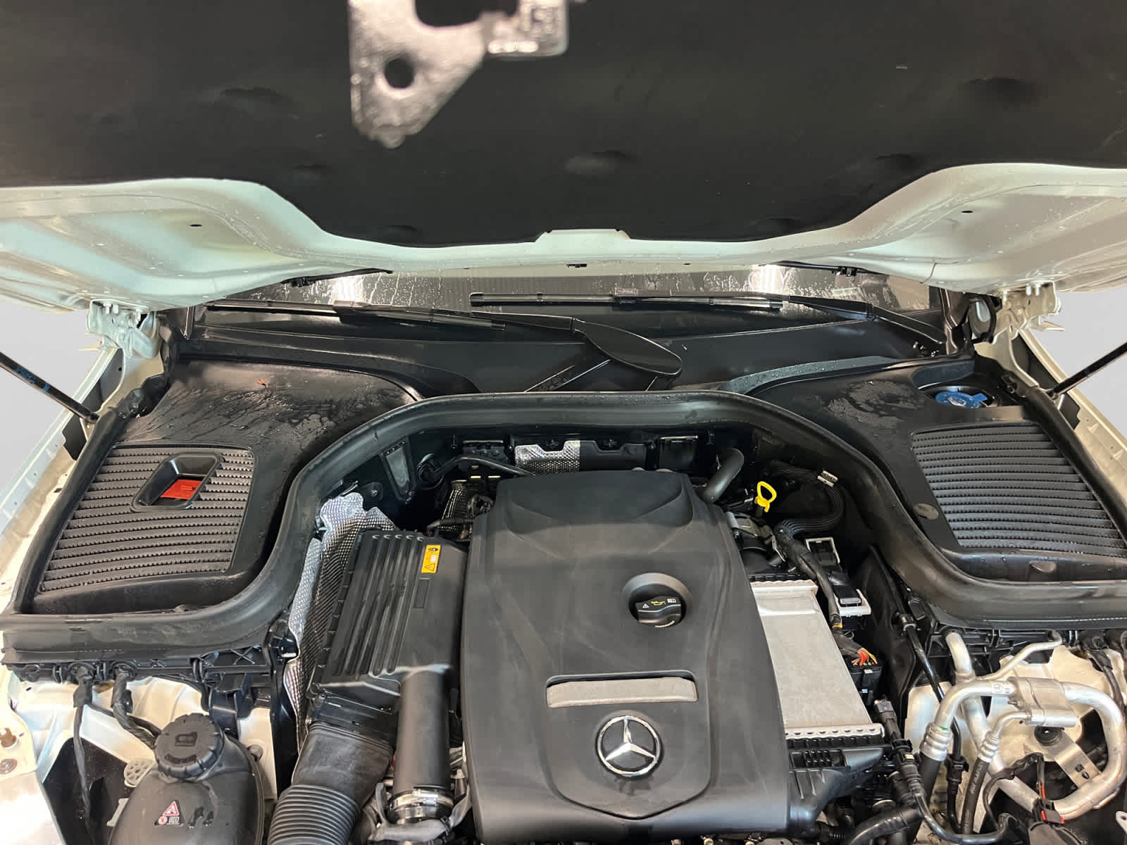 used 2019 Mercedes-Benz GLC 300 car, priced at $20,496