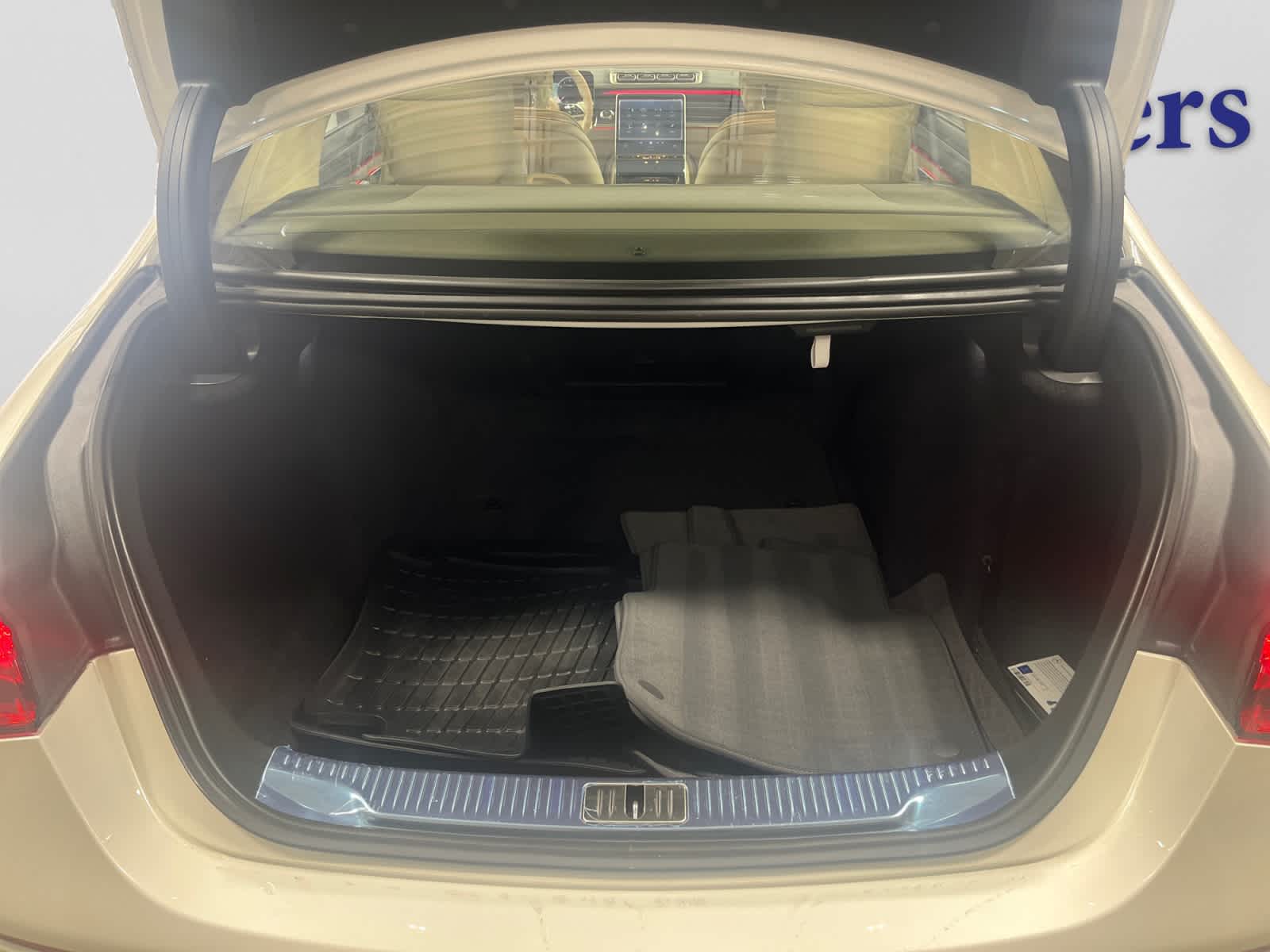 used 2022 Mercedes-Benz S-Class car, priced at $76,998