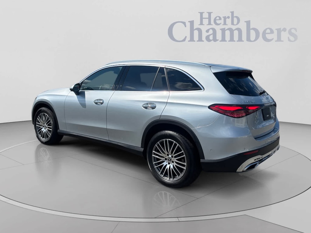 Certified 2026 Mercedes-Benz GLC 300 4MATIC SUV