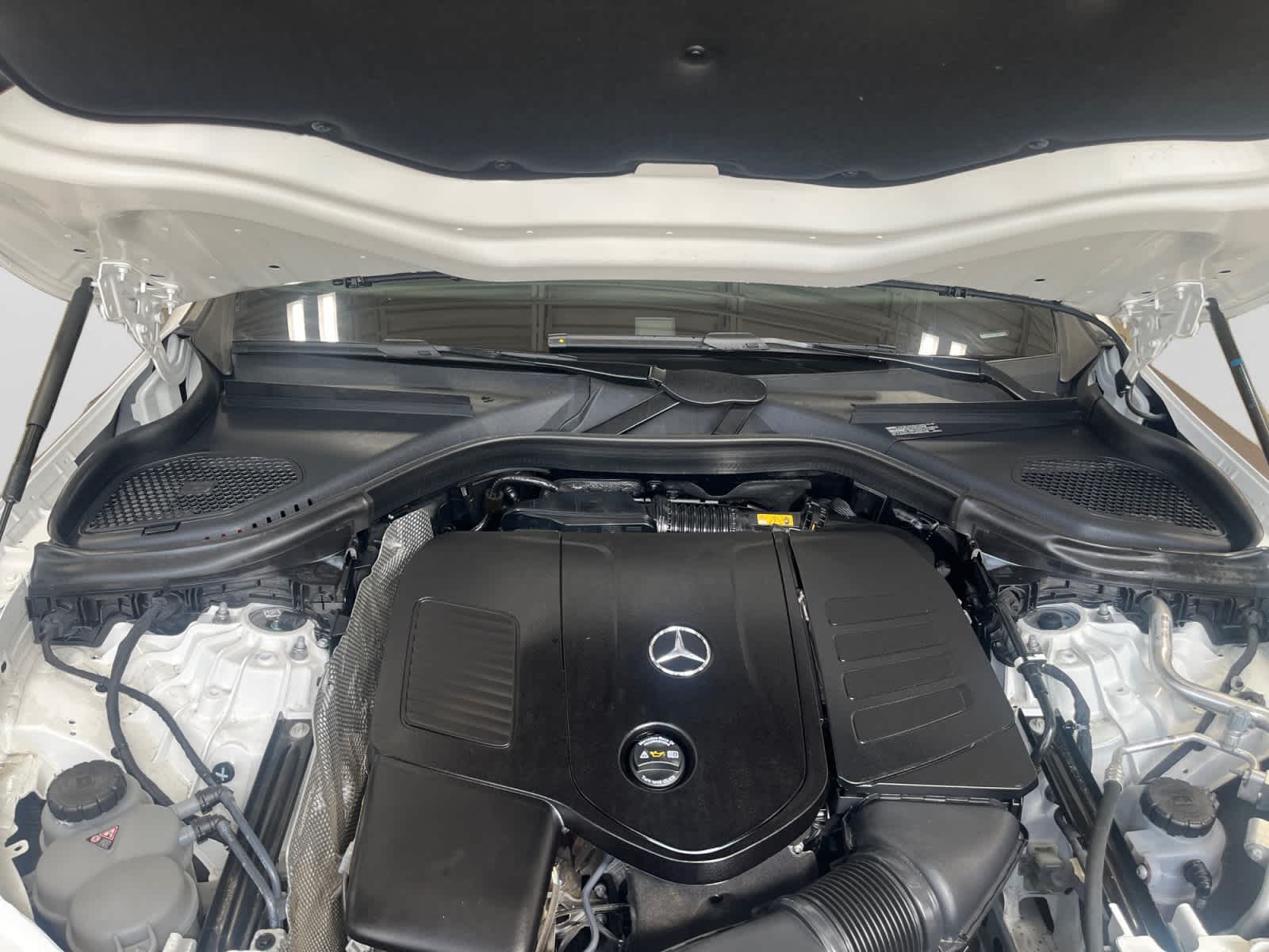 used 2024 Mercedes-Benz GLC 300 car, priced at $44,998