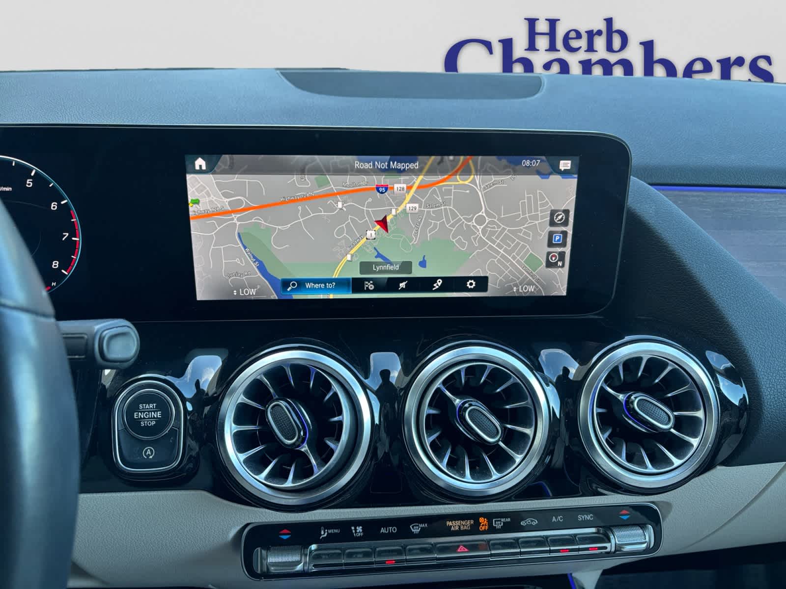 used 2022 Mercedes-Benz GLA 250 car, priced at $29,998