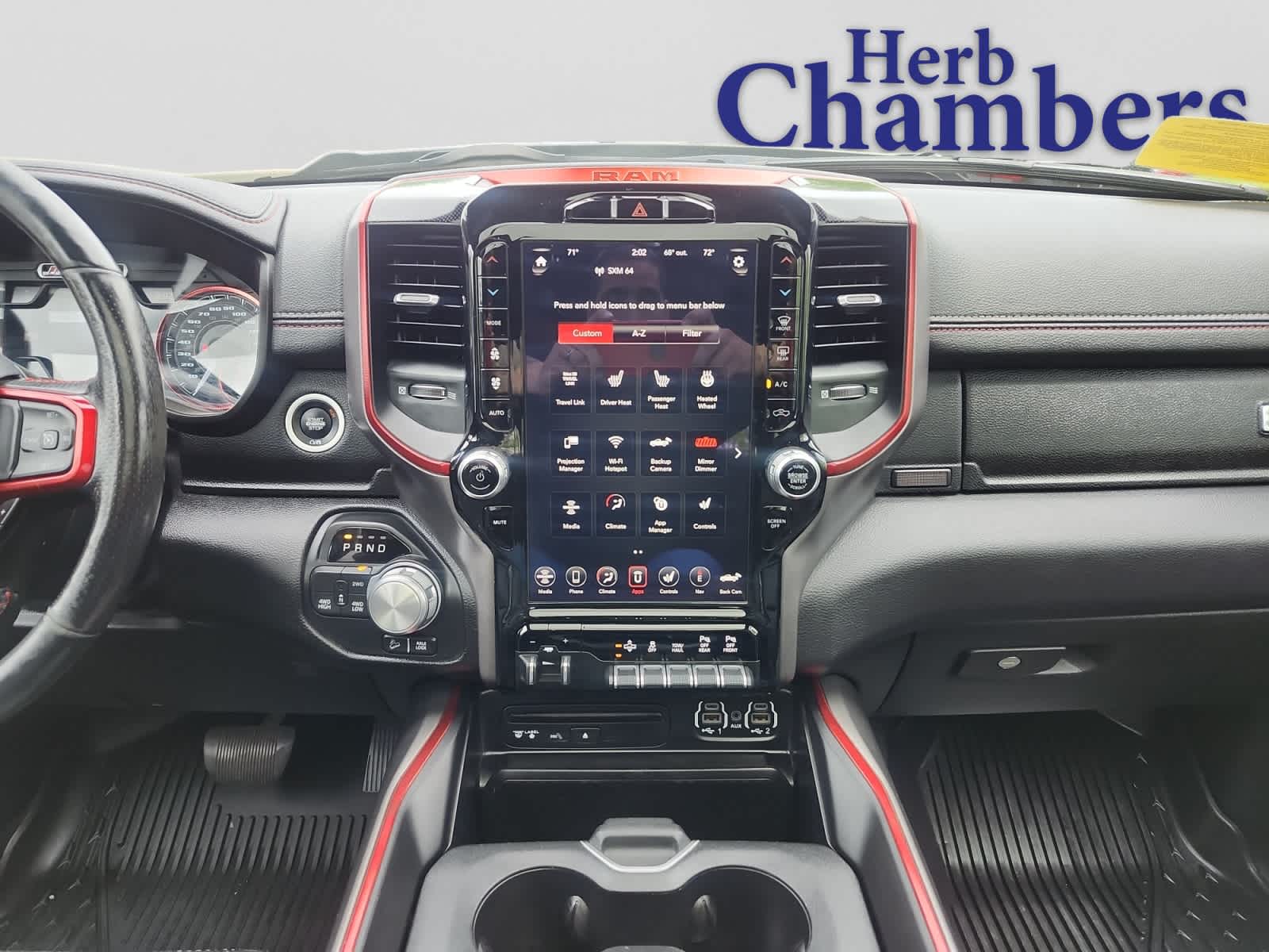 used 2019 Ram 1500 car, priced at $29,997