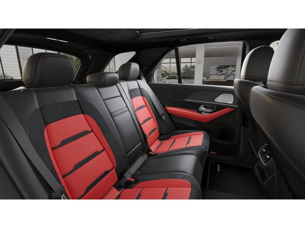 New 2026 Mercedes-Benz AMG GLE 63 S SUV