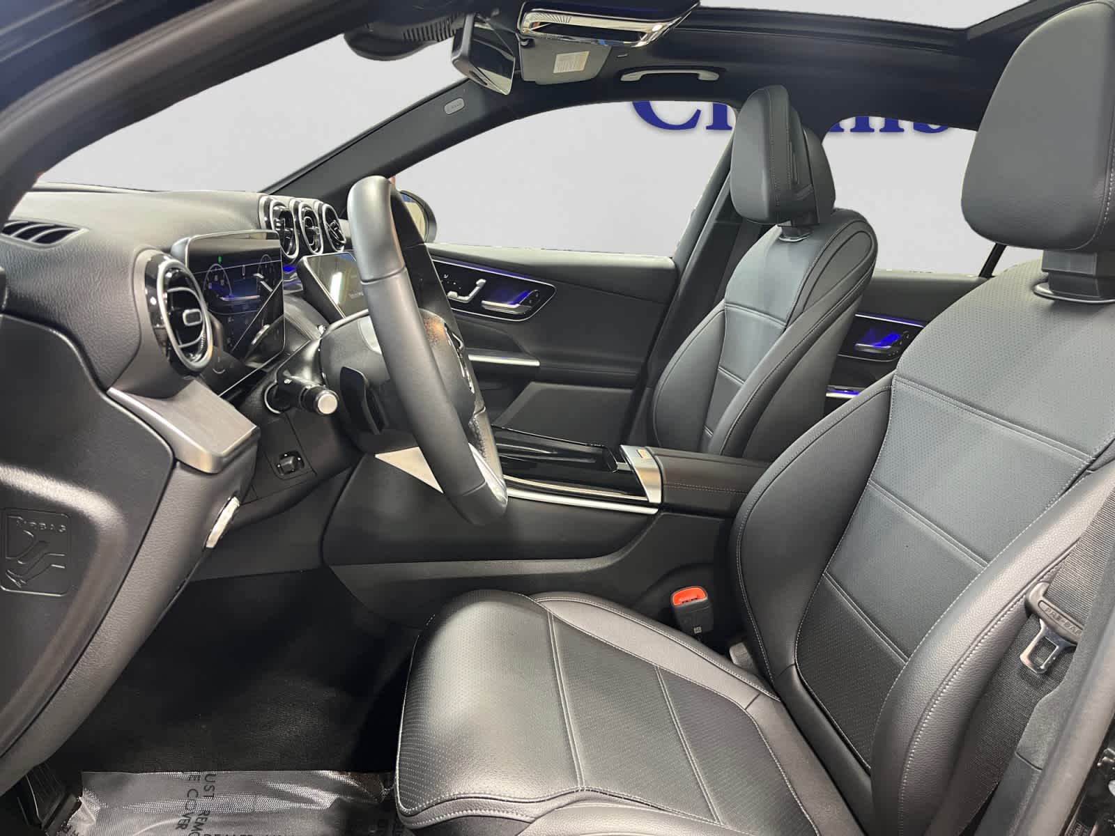 used 2026 Mercedes-Benz GLC 300 car, priced at $48,998