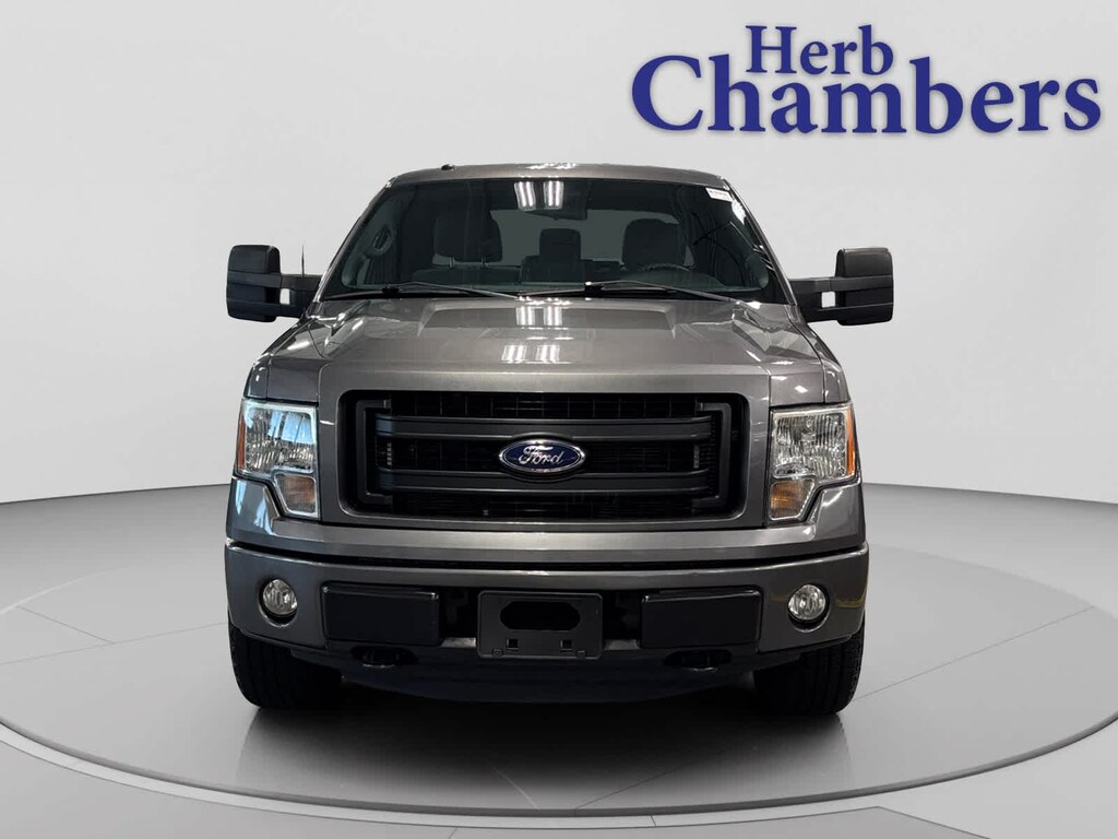 Used 2014 Ford F-150 Truck SuperCrew Cab