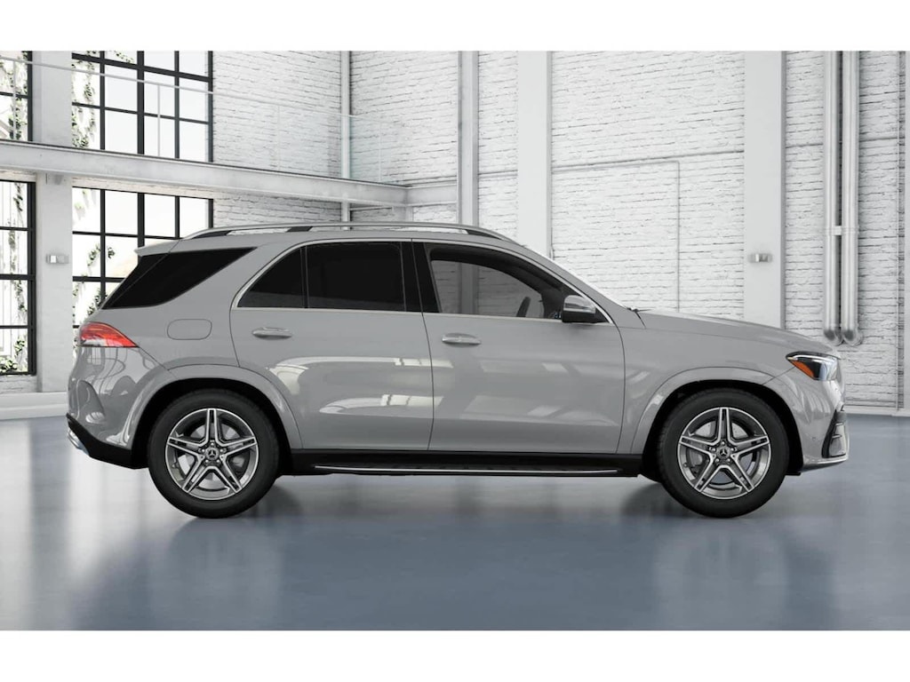 New 2026 Mercedes-Benz GLE 350 4MATIC SUV