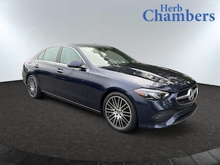 2022 Mercedes-Benz C-Class C 300 4MATIC Sedan