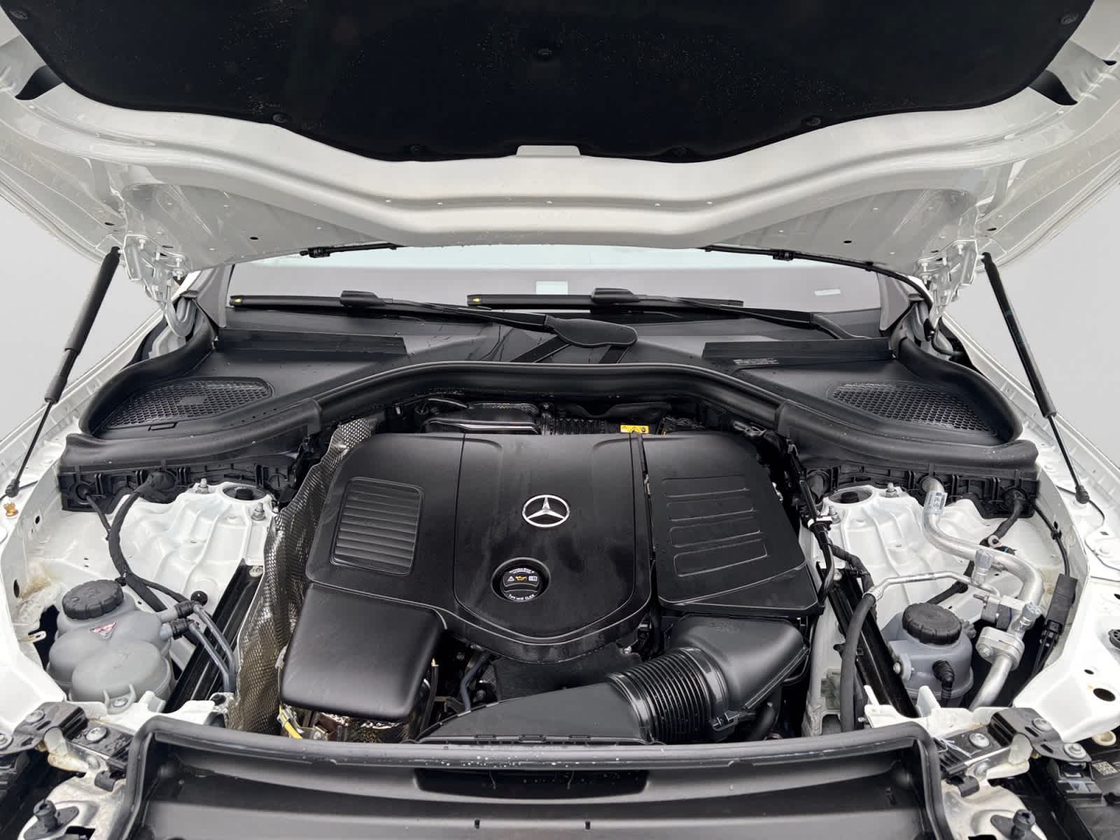 used 2025 Mercedes-Benz GLC 300 car, priced at $48,698