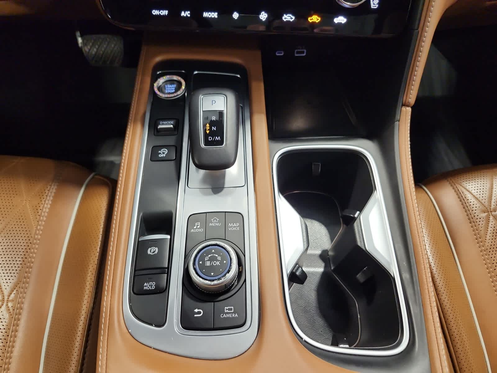used 2024 INFINITI QX60 car, priced at $48,997